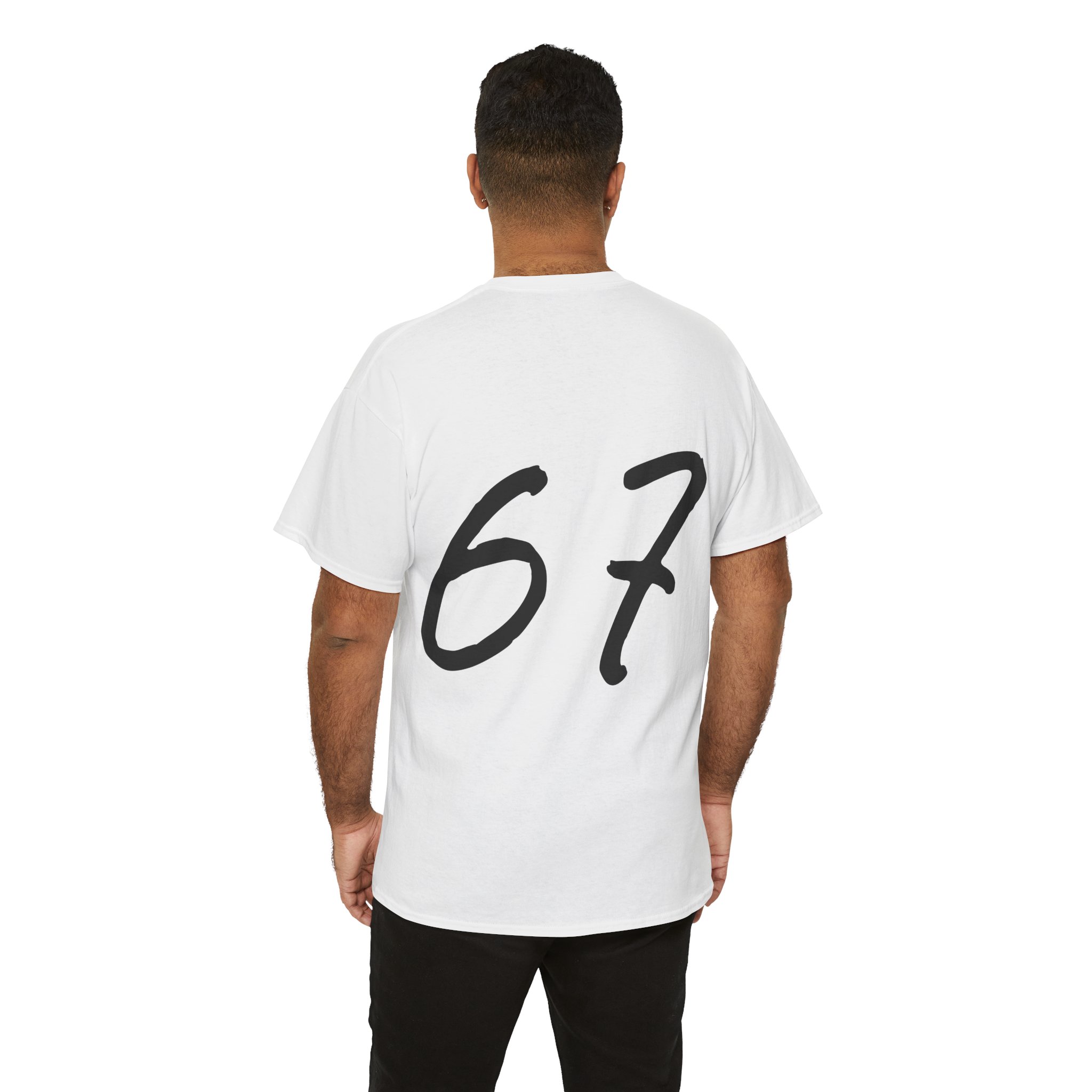 Six Seven Graphic Tee